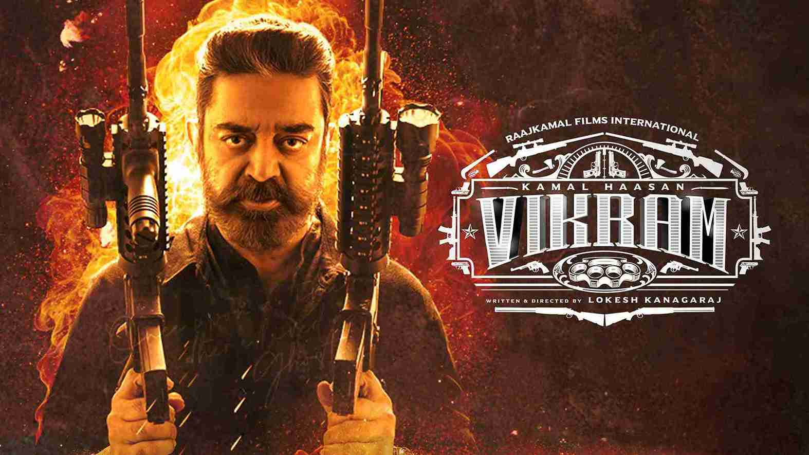 Vikram (2022)